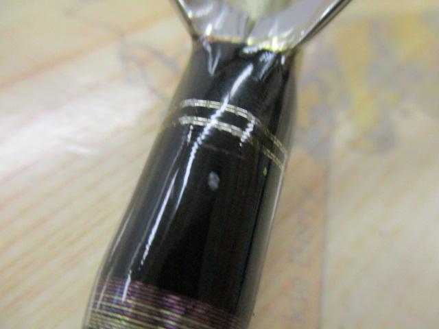 BJSバンディットアオモノ HH145+ミディアムVDF