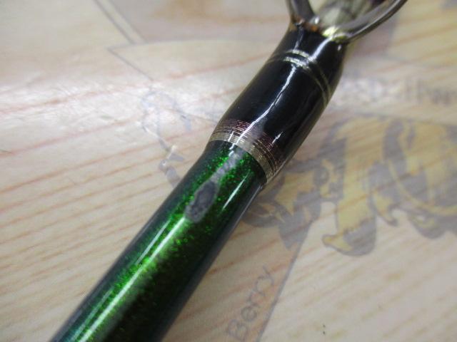 BJSバンディットアオモノ HH145+ミディアムVDF