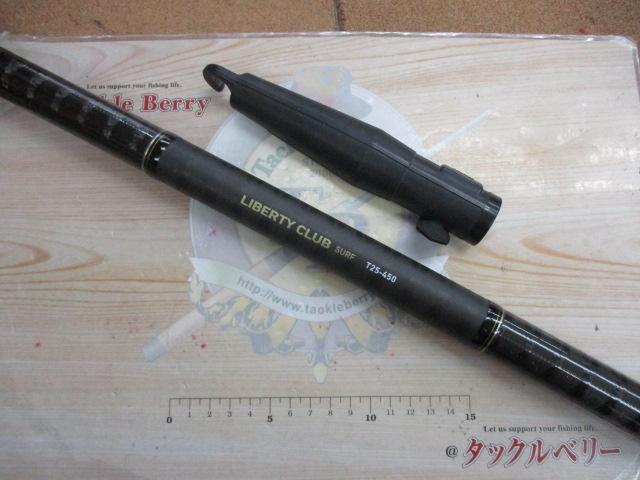 リバティクラブサーフT 25-450・K