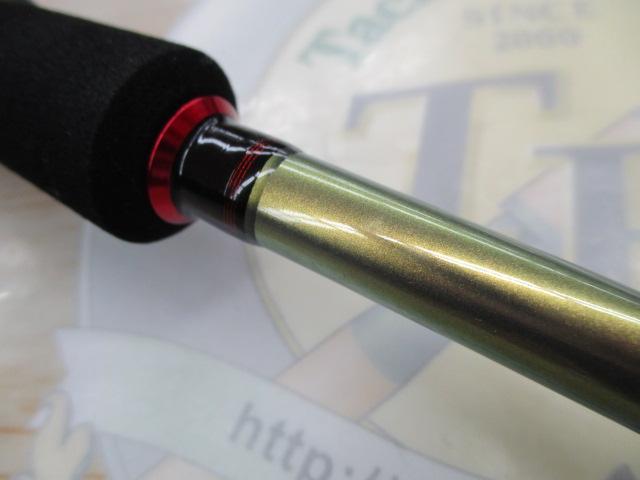 月下美人MX アジング611L-S