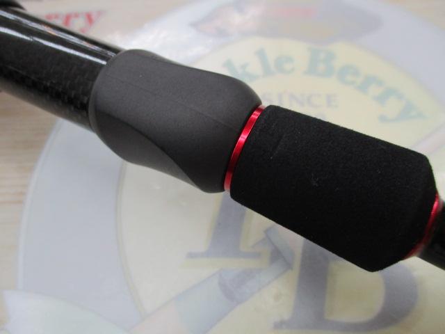 月下美人MX アジング611L-S