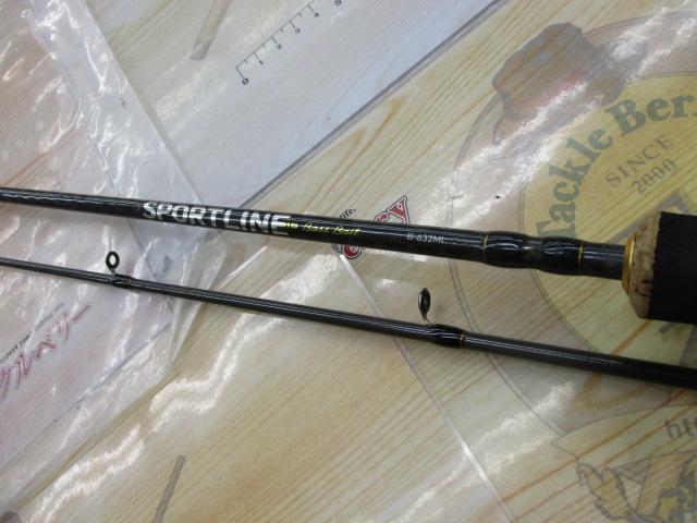 HS バスモデル B-632ML