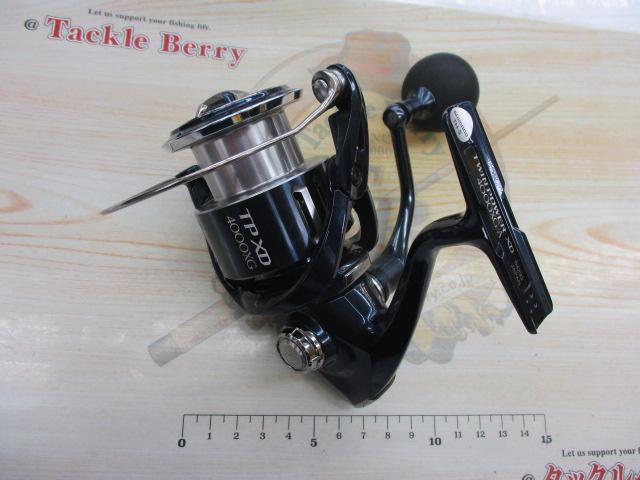 21ツインパワーXD 4000XG