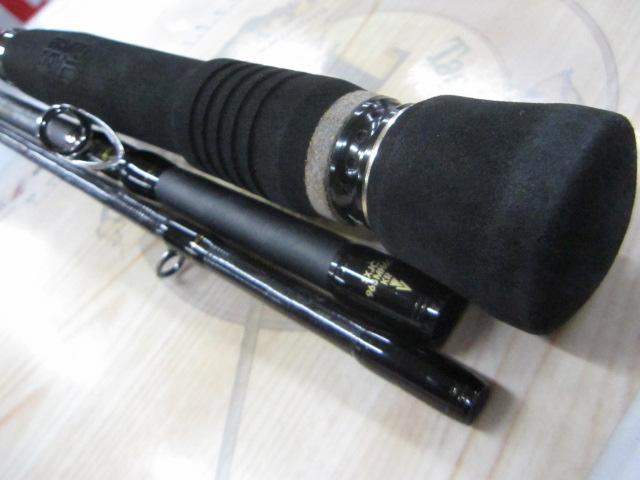 ソルティーステージKR-XショアジギングモバイルⅢ SXJC-963MH60-KR