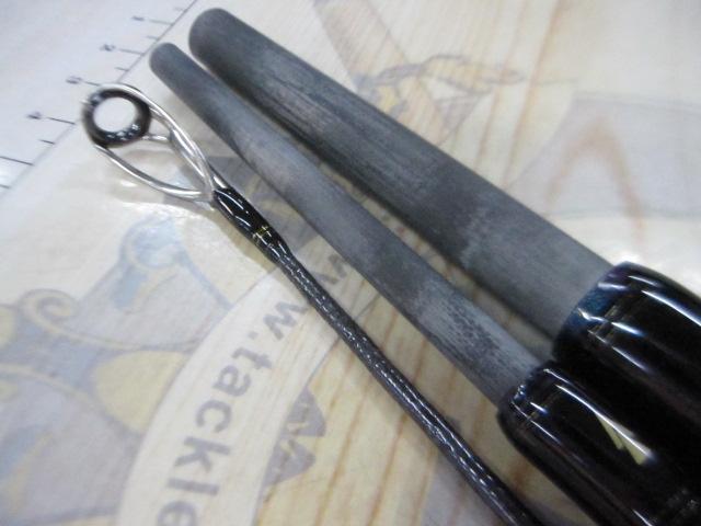 ソルティーステージKR-XショアジギングモバイルⅢ SXJC-963MH60-KR