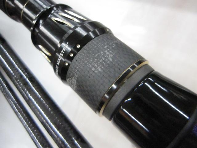 ソルティーステージKR-XショアジギングモバイルⅢ SXJC-963MH60-KR