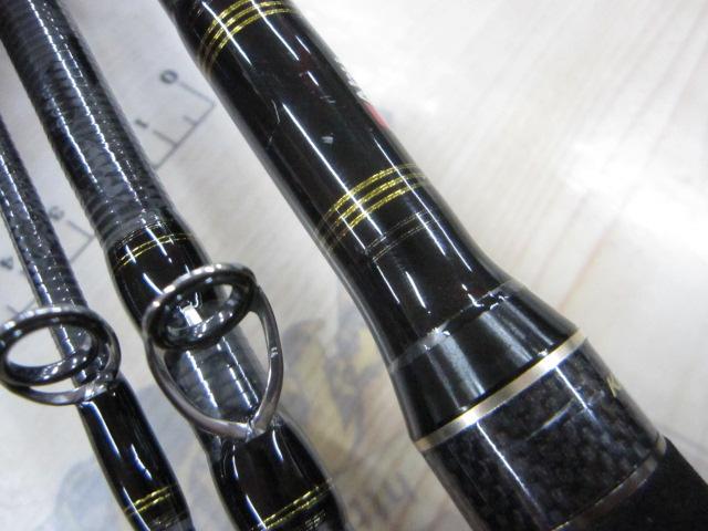 ソルティーステージKR-XショアジギングモバイルⅢ SXJC-963MH60-KR