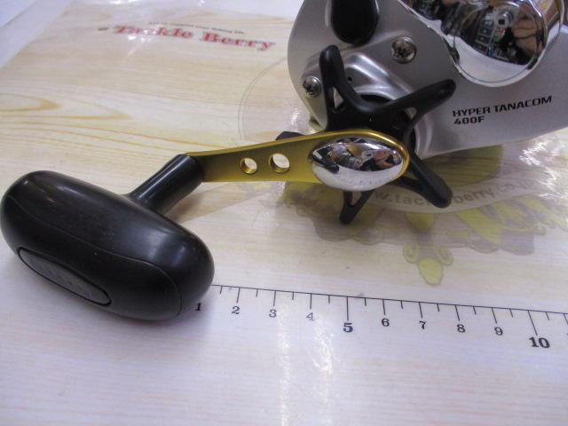 ハイパータナコン 400F