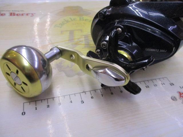 15レオブリッツ 300J