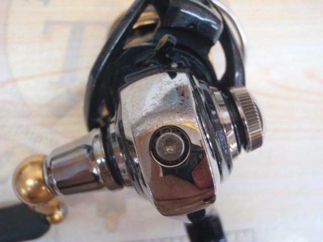 18レガリス LT2000S-XH