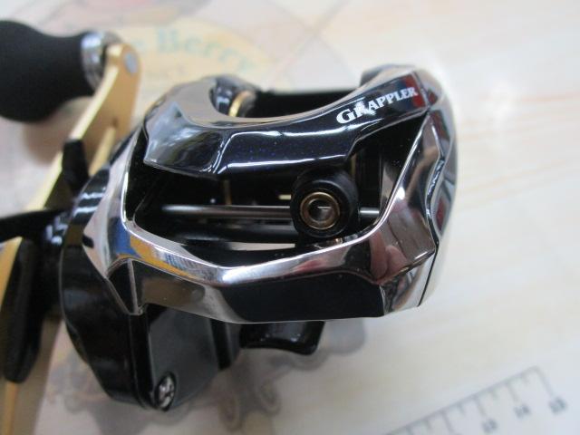 グラップラーBB 200HG