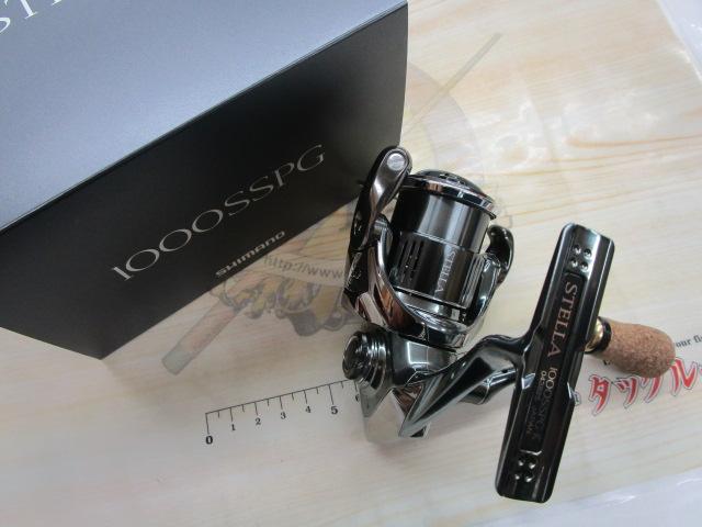 22ステラ 1000SSPG