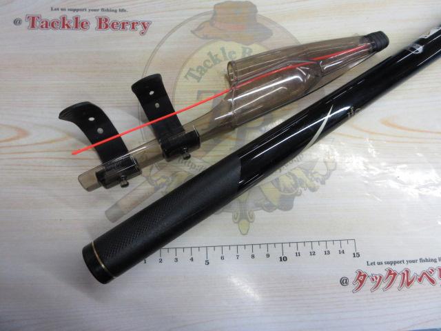 がま磯グレ遠征スペシャルⅡ 2-53(チタンSic)