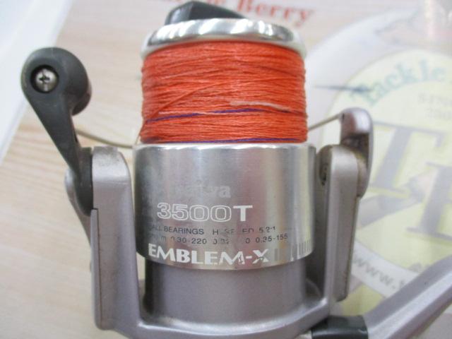 エンブレムX 3500T