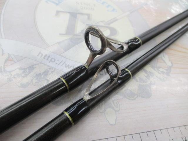 チタンブレード ヘビーシューター86H