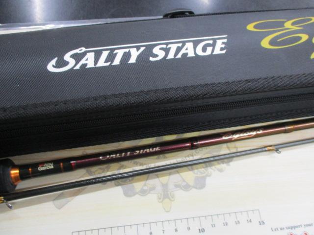 ソルティーステージエギシス SES-802E ML