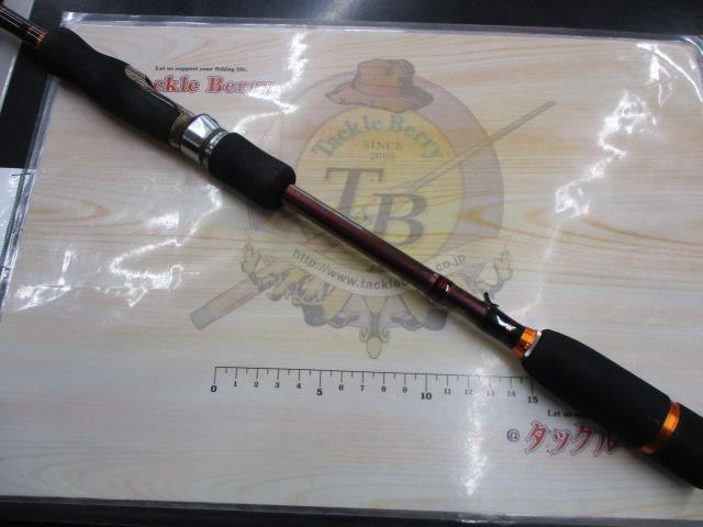 ソルティーステージエギシス SES-802E ML