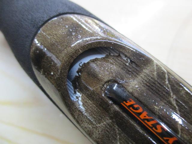 ソルティーステージエギシス SES-802E ML