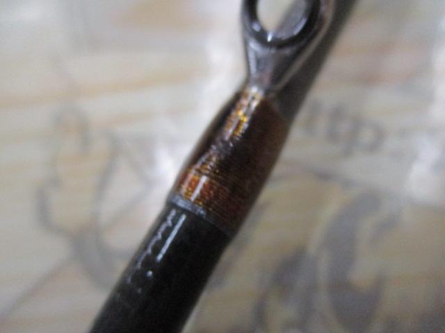 ソルティーステージエギシス SES-802E ML