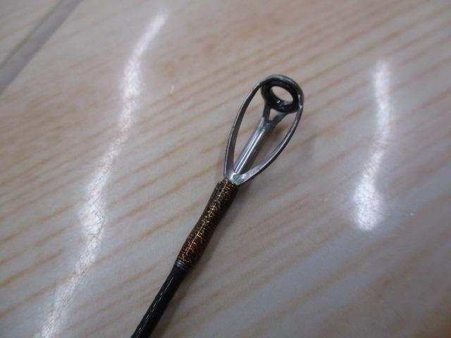 ソルティーステージエギシス SES-802E ML