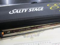 ソルティーステージエギシス SES-802E ML