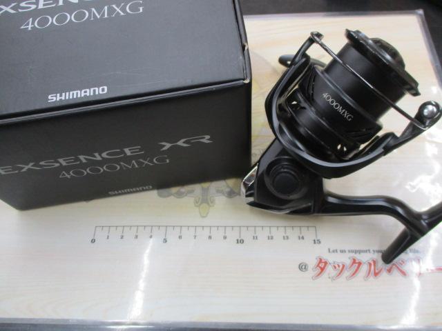 23エクスセンスXR 4000MXG