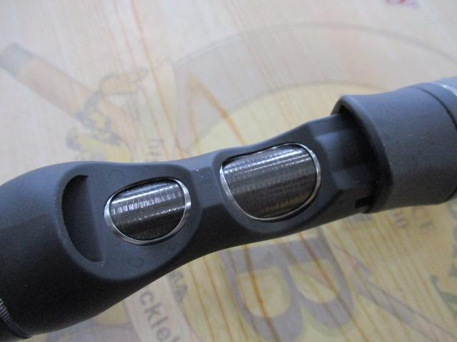 ソルティーステージプロトタイプシーバス XSBC-742X-BB