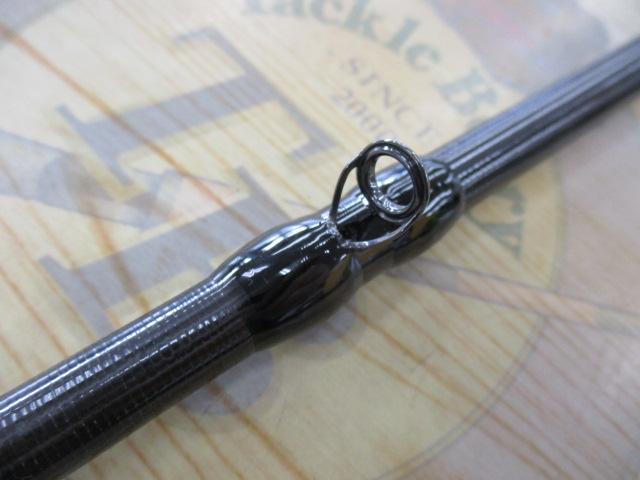 ソルティーステージプロトタイプシーバス XSBC-742X-BB