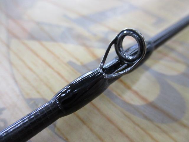 ソルティーステージプロトタイプシーバス XSBC-742X-BB