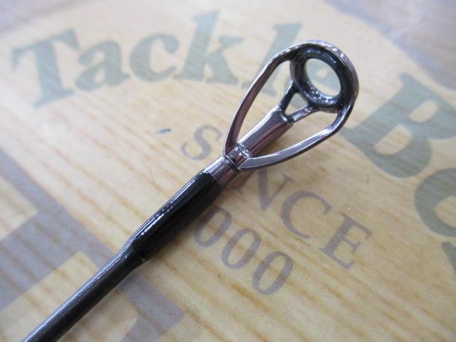 ソルティーステージプロトタイプシーバス XSBC-742X-BB