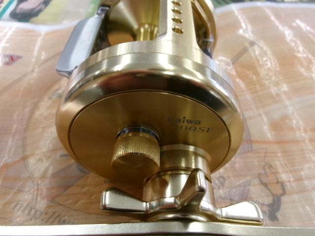 ミリオネアCV-Z 300SF