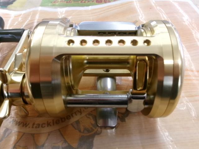 ミリオネアCV-Z 300SF