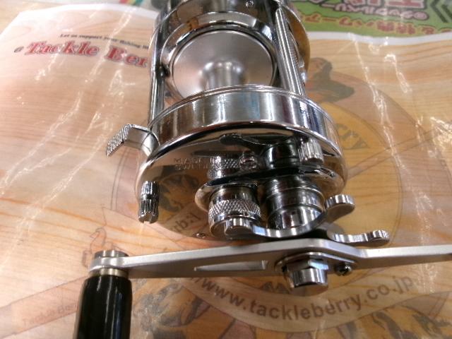 6500CS Rocket クロームⅡ