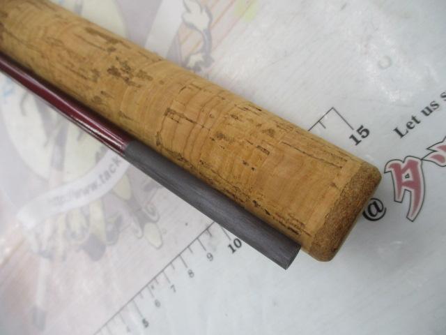 スコーピオンEV 2702-2 (赤ブランクス)