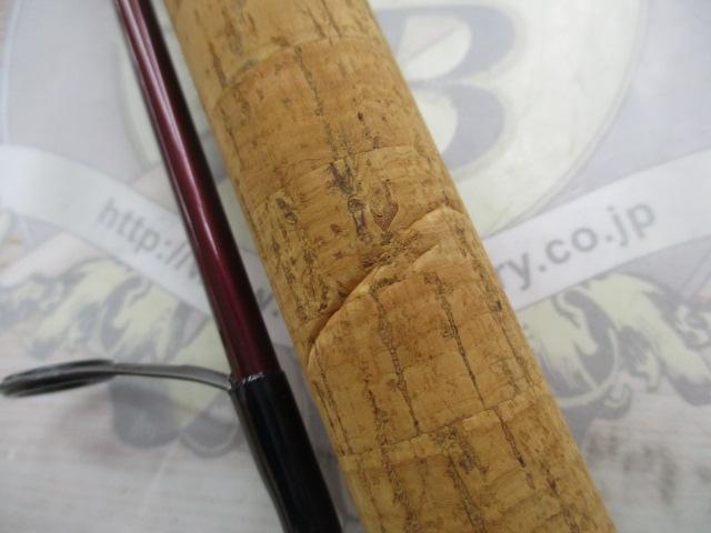 スコーピオンEV 2702-2 (赤ブランクス)