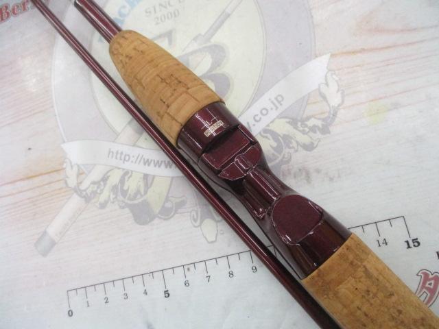 スコーピオンEV 2702-2 (赤ブランクス)