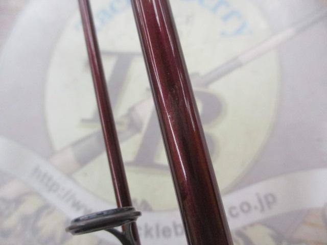 スコーピオンEV 2702-2 (赤ブランクス)