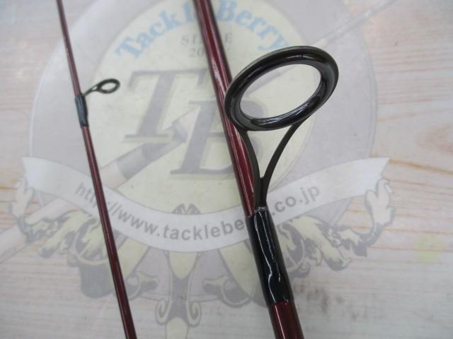 スコーピオンEV 2702-2 (赤ブランクス)