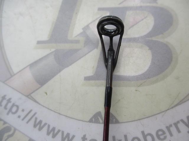 スコーピオンEV 2702-2 (赤ブランクス)