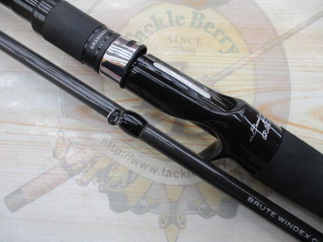 グランデージ ブルート ウインデックス C90H