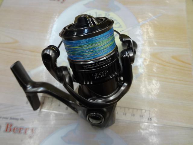 17コンプレックスCI4+ C2500S F4 HG