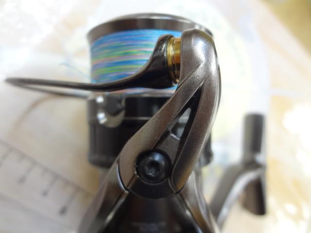 17コンプレックスCI4+ C2500S F4 HG