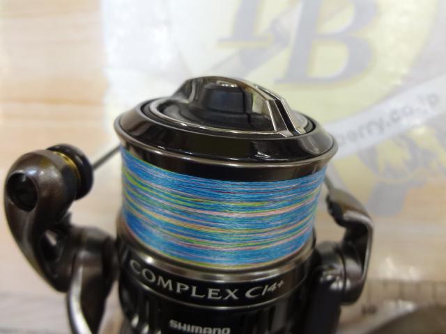 17コンプレックスCI4+ C2500S F4 HG