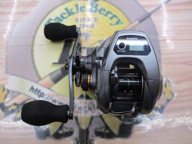 17バルケッタ 301HG