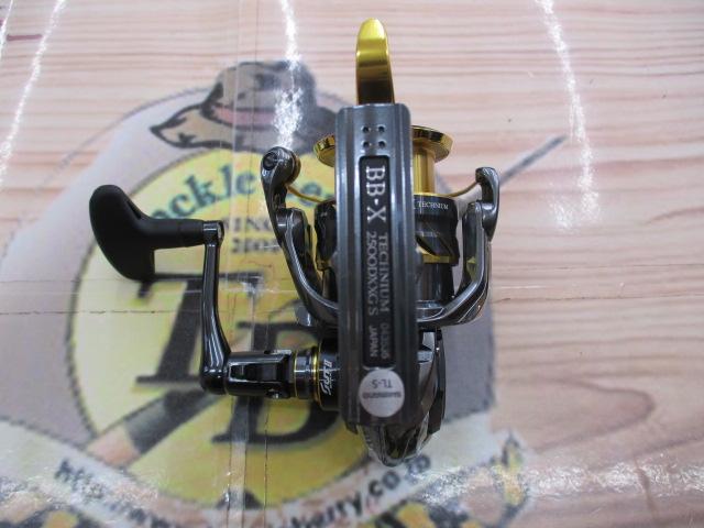 21BB-Xテクニウム 2500DXXG S LEFT