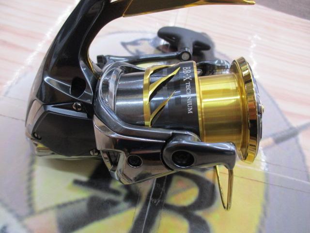 21BB-Xテクニウム 2500DXXG S LEFT