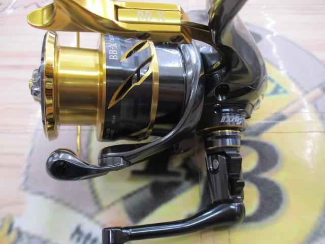 21BB-Xテクニウム 2500DXXG S LEFT