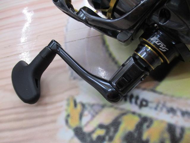 21BB-Xテクニウム 2500DXXG S LEFT