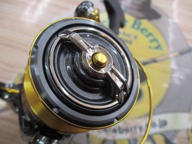 21BB-Xテクニウム 2500DXXG S LEFT