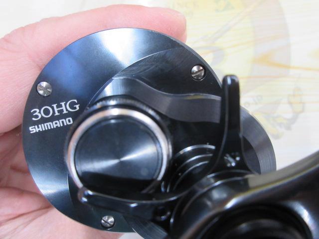 24カルカッタコンクエスト シャローエディション 30HG